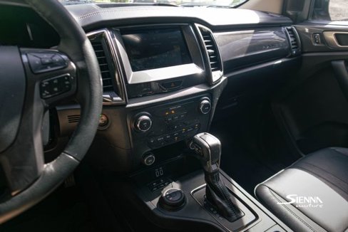 Used 2020 Ford Ranger Lariat w/ Equipment Group 501A Mid image 31