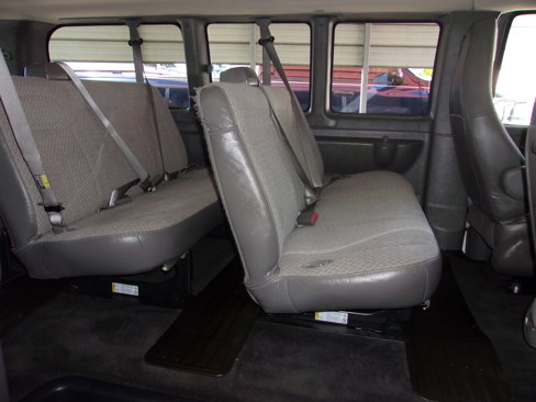 Used 2016 Chevrolet Express 3500 LT w/ LT Preferred Equipment Group image 21