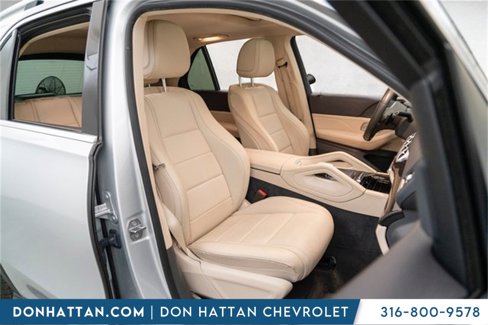 Used 2020 Mercedes-Benz GLE 350 image 31