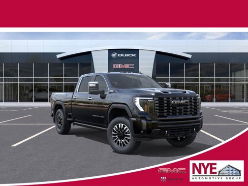 New 2025 GMC Sierra 2500 Denali Ultimate image 1