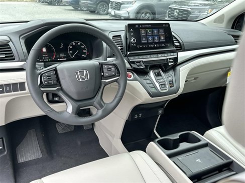 New 2026 Honda Odyssey EX-L image 2