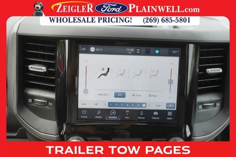 Used 2023 RAM 3500 Tradesman w/ Convenience Group image 18