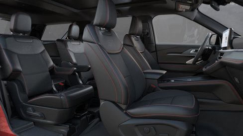 New 2025 Ford Explorer ST image 7