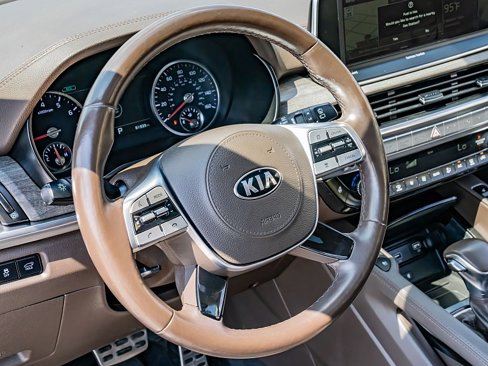 Used 2021 Kia Telluride SX w/ Nightfall Edition Package image 25