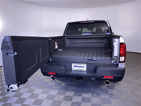 New 2025 Honda Ridgeline TrailSport image 14
