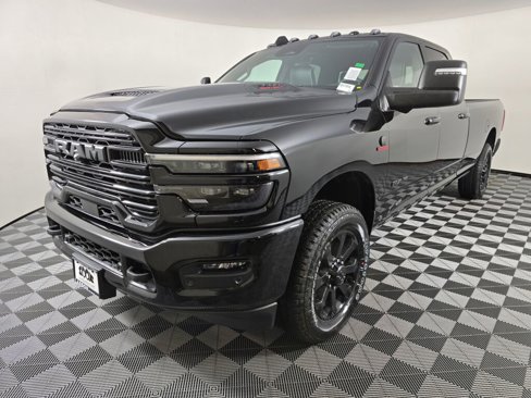 New 2026 RAM 3500 Laramie image 8