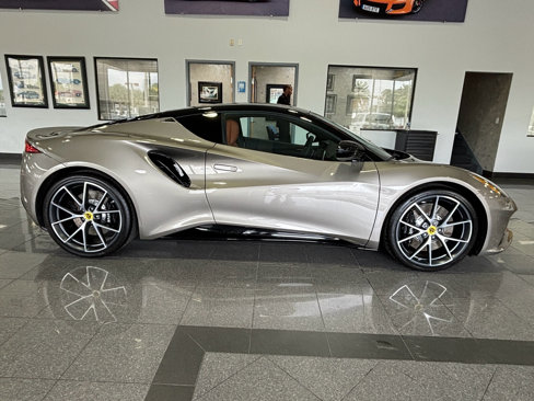 New 2024 Lotus Emira First Edition image 9