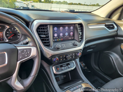 Used 2021 GMC Acadia SLE w/ Driver Convenience Package image 25