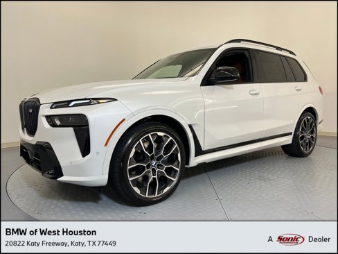 New 2026 BMW X7 M60i image 1