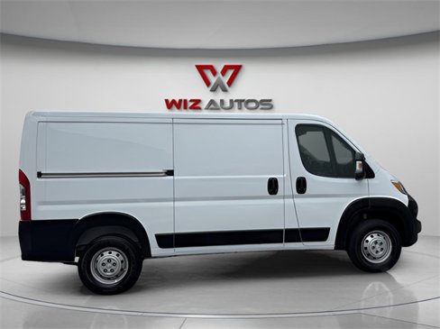 Used 2023 RAM ProMaster 2500 image 6