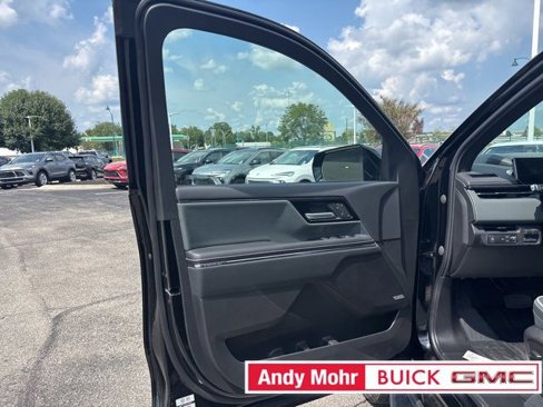 New 2026 GMC Sierra EV AT4 image 25