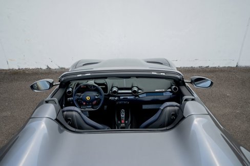 Certified 2022 Ferrari 812 GTS image 10