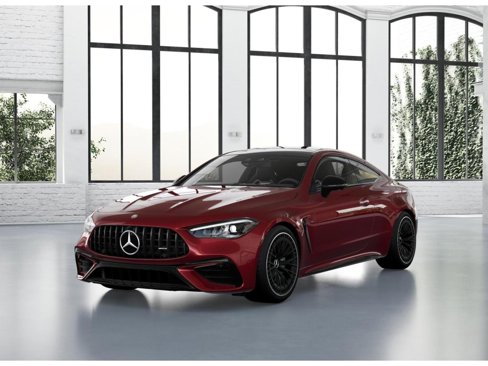 New 2026 Mercedes-Benz CLE 53 AMG 4MATIC Coupe image 14