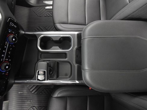 Used 2024 Chevrolet Silverado 1500 LTZ w/ LTZ Premium Package image 41