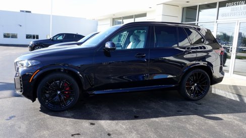 New 2026 BMW X5 xDrive40i w/ M Sport Package image 2