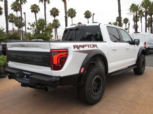 New 2025 Ford F150 Raptor image 4
