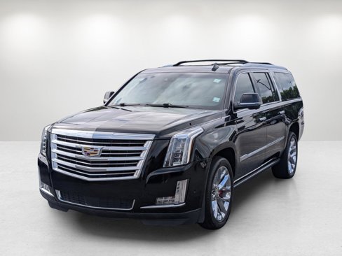 Used 2018 Cadillac Escalade ESV Platinum image 1
