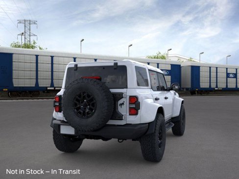 New 2025 Ford Bronco Raptor image 8