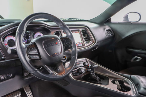 Used 2021 Dodge Challenger R/T Scat Pack w/ Shaker Package image 23