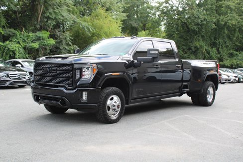 Used 2022 GMC Sierra 3500 Denali w/ Denali Ultimate Package image 4