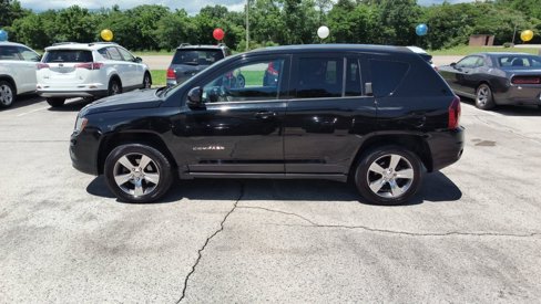 Used 2016 Jeep Compass High Altitude image 2