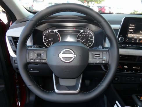 New 2026 Nissan Rogue SV w/ SV Premium Package image 27
