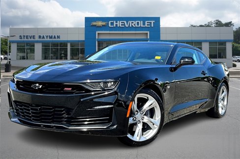 Certified 2023 Chevrolet Camaro SS image 1