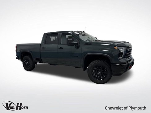 New 2026 Chevrolet Silverado 2500 LT w/ Trail Boss Package image 1
