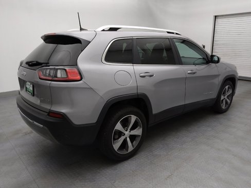 Used 2020 Jeep Cherokee Limited image 10
