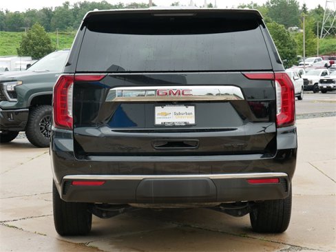 Used 2023 GMC Yukon XL SLT image 6