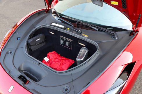 Certified 2021 Ferrari F8 Tributo image 66