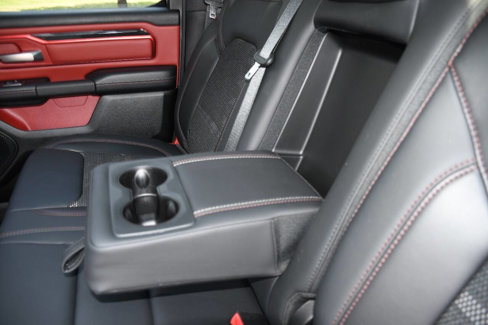 Used 2019 RAM 1500 Rebel w/ Rebel Level 2 Equipment Group image 16