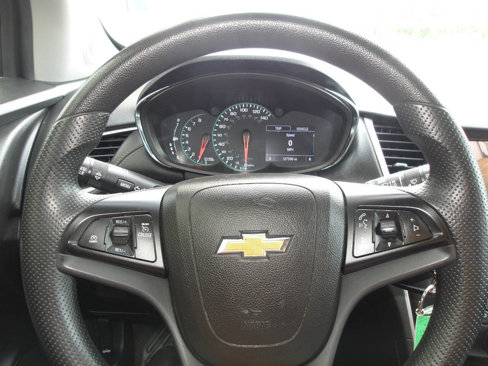 Used 2020 Chevrolet Trax LS w/ Tint and Cruise Package image 14