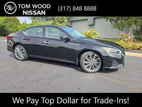 Certified 2023 Nissan Altima 2.5 SL image 1