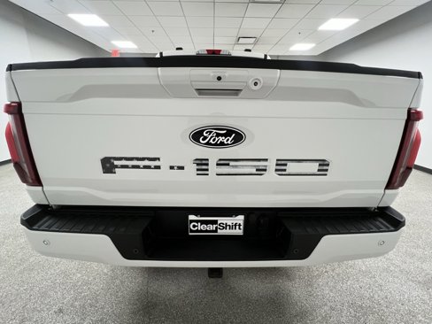 Used 2024 Ford F150 Platinum w/ Equipment Group 702A High image 10
