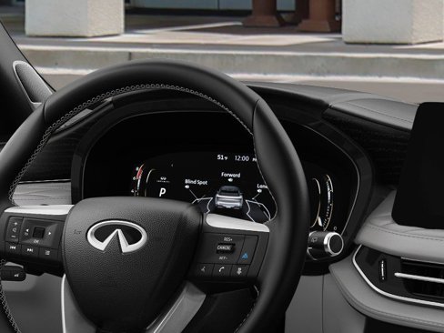 New 2026 INFINITI QX60 Autograph image 18