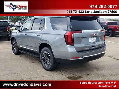 New 2026 GMC Yukon Elevation image 4