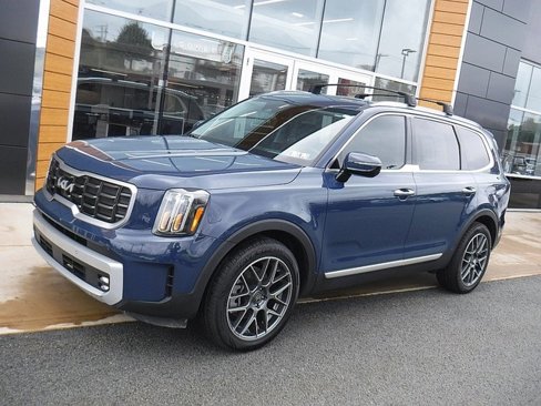 Used 2024 Kia Telluride SX Prestige image 1