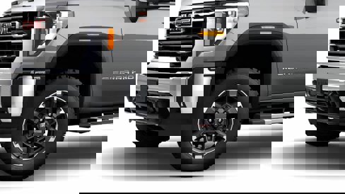 New 2026 GMC Sierra 2500 SLE w/ SLE Value Package; image 37