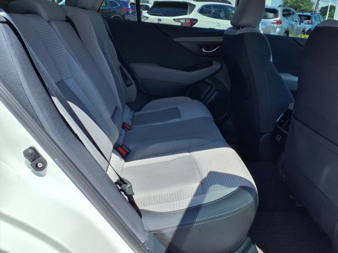 Certified 2025 Subaru Outback Premium image 8