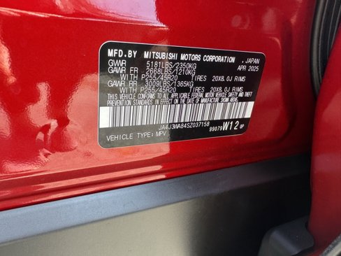 New 2025 Mitsubishi Outlander SEL image 36