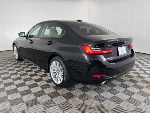 Certified 2023 BMW 330i xDrive Sedan w/ Premium Package image 11