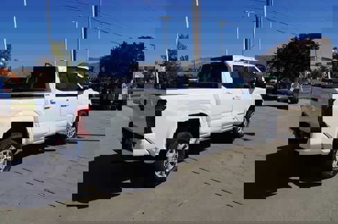 New 2025 Toyota Tacoma SR5 image 8