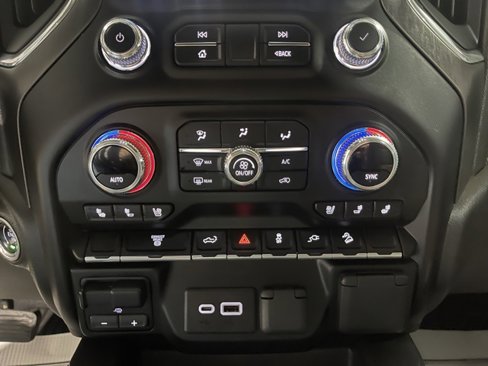 Used 2023 GMC Sierra 2500 AT4 w/ Gooseneck/5TH Wheel Package image 15