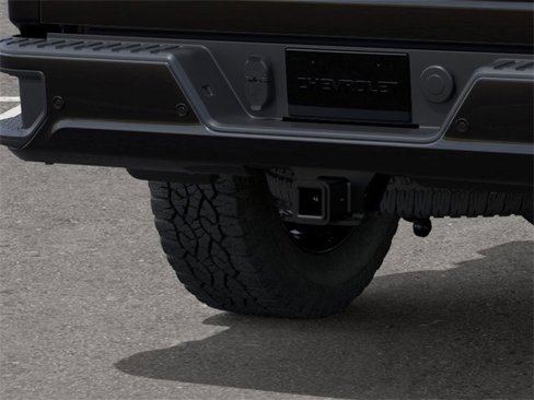 New 2026 Chevrolet Silverado 2500 Custom w/ Custom Value Package image 14
