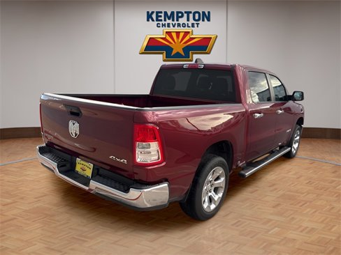 Used 2024 RAM 1500 Big Horn image 7