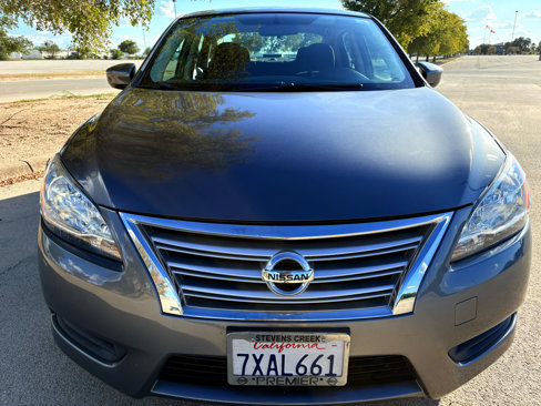 Used 2015 Nissan Sentra SV w/ Navigation Package image 8