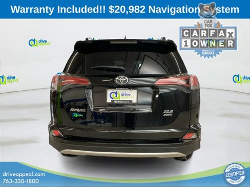 Used 2017 Toyota RAV4 XLE image 7