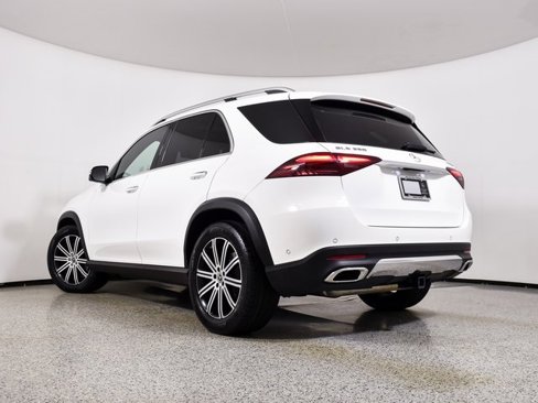 Certified 2024 Mercedes-Benz GLE 350 4MATIC image 11
