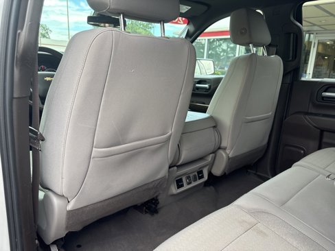 Used 2021 Chevrolet Silverado 1500 LT w/ Safety Package II image 35